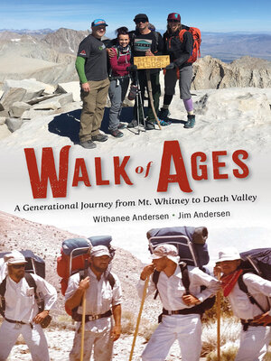 cover image of Walk of Ages